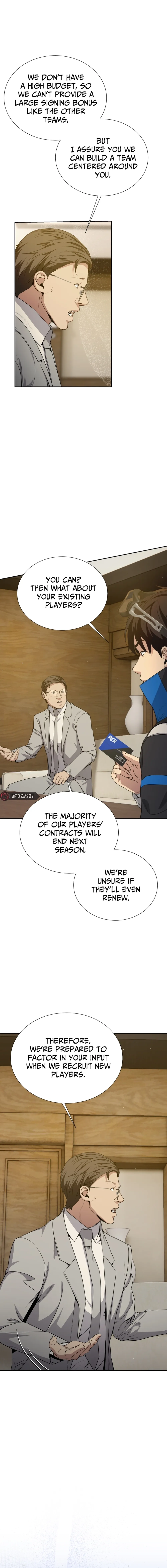 RETURN OF THE GENIUS PLAYER Chapter 22 7